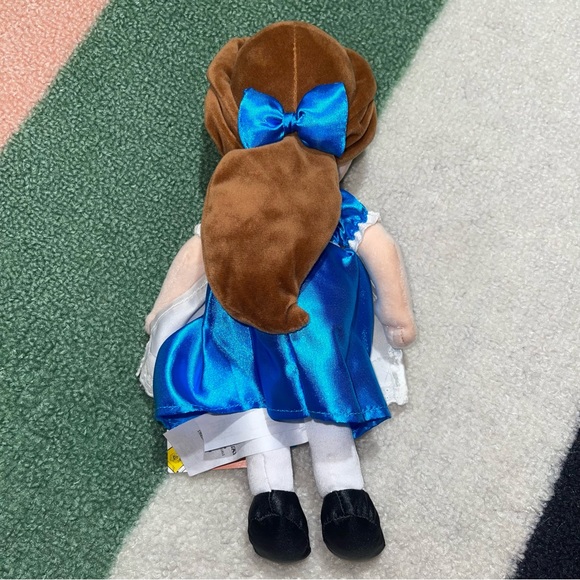 ✨ Disney Parks Animators Collection Beauty & the Beast Princess Belle Plush - Picture 2 of 3